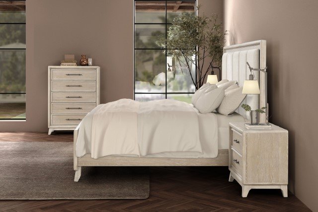 Midhurst 5 Pc Queen Bedroom Set - Image 4