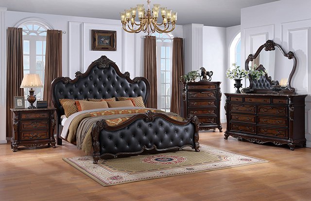 Ventresca E.King Bed - Image 3
