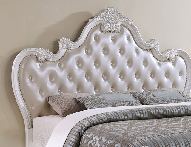Ventresca 4 Pc Queen Bedroom Set - Image 4