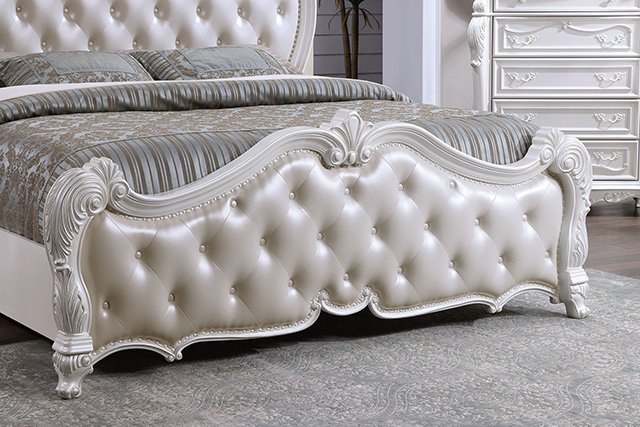 Ventresca 4 Pc Queen Bedroom Set - Image 5