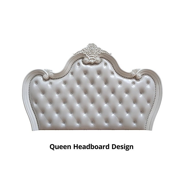 Ventresca 4 Pc Queen Bedroom Set - Image 3