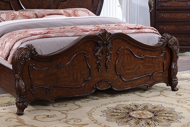Roselli 4 Pc Queen Bedroom Set - Image 5