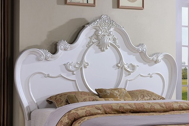 Roselli Queen Bed - Image 4