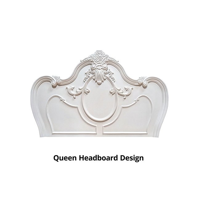 Roselli Queen Bed - Image 3