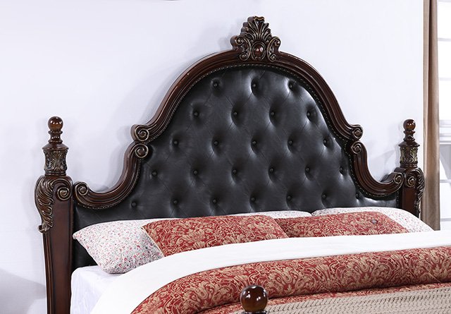 Cremona Queen Bed - Image 4