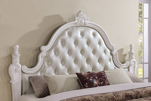 Cremona Queen Bed - Image 4