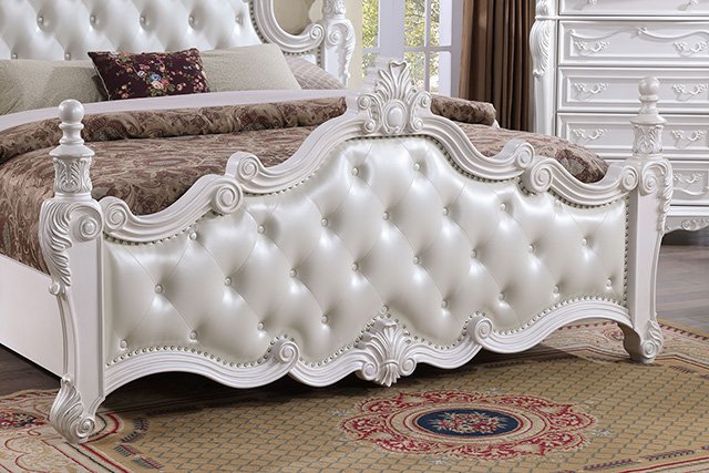Cremona Queen Bed - Image 5