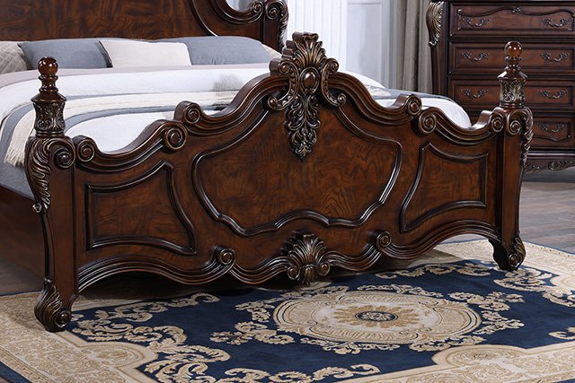 Francione Queen Bed - Image 6