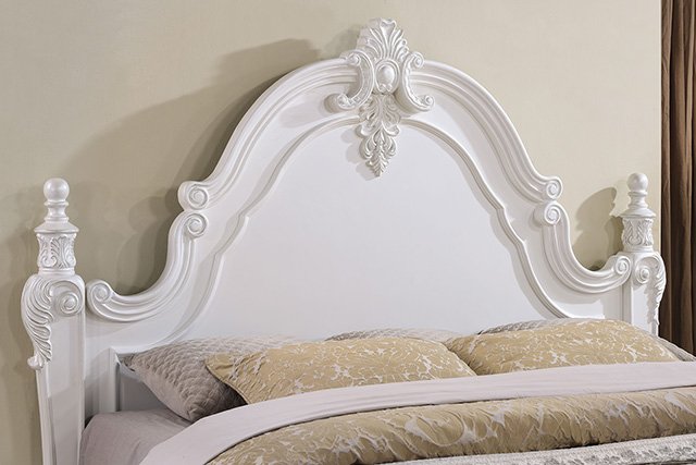 Francione Queen Bed - Image 4