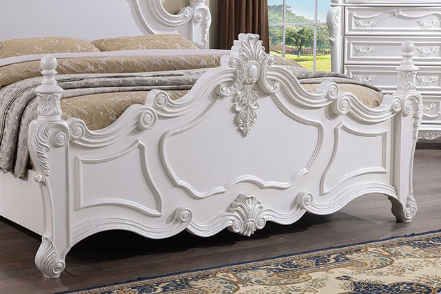 Francione Queen Bed - Image 5