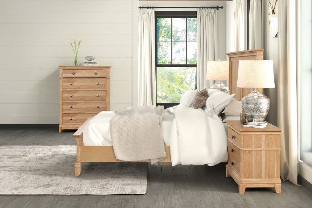McHenry 4 Pc Queen Bedroom Set - Image 4