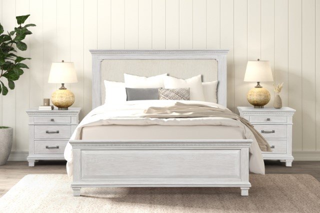Swanley 5 Pc Queen Bedroom Set - Image 3