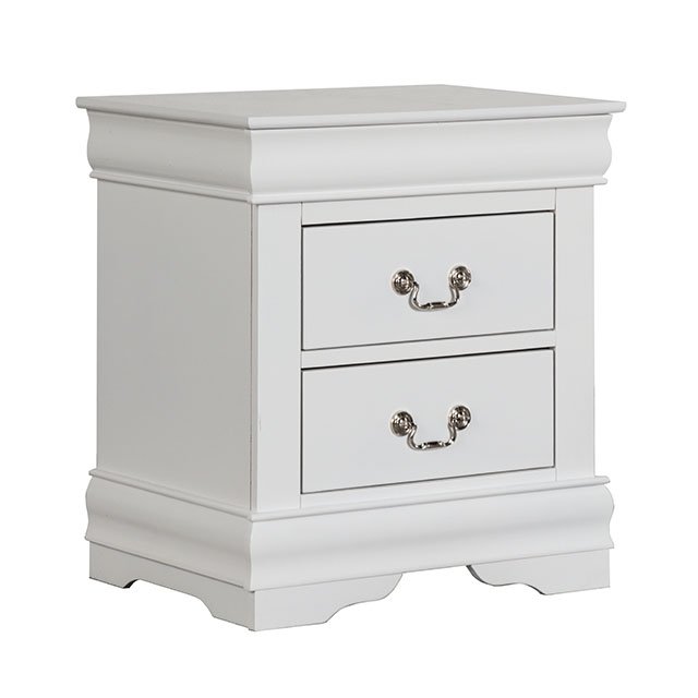 Louis Philippe Night Stand - Image 5