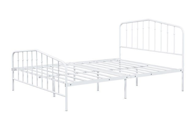 Nicoli Full Metal Bed - Image 3