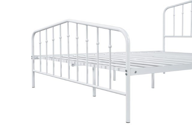 Nicoli Full Metal Bed - Image 4