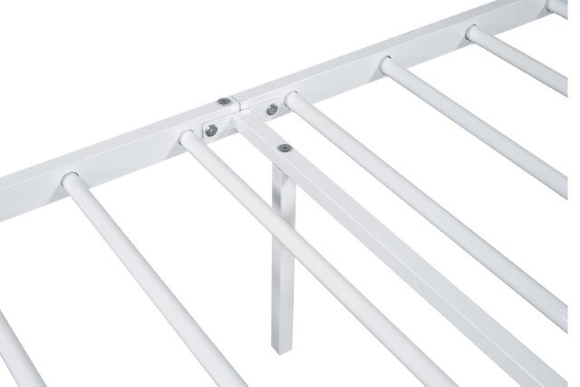 Nicoli Full Metal Bed - Image 6