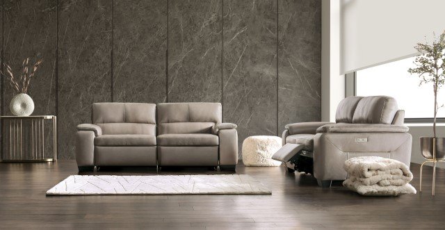 Balderico Power Loveseat - Image 3