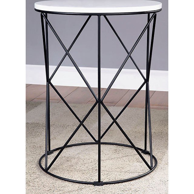 Madyson 3 Pc. Nesting Table - Image 5