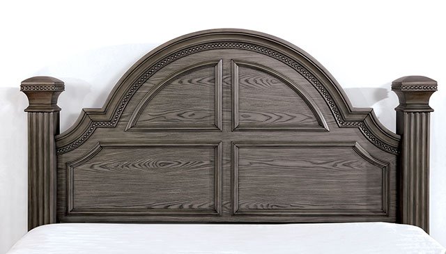 Pamphilos 4 Pc Queen Bedroom Set - Image 3