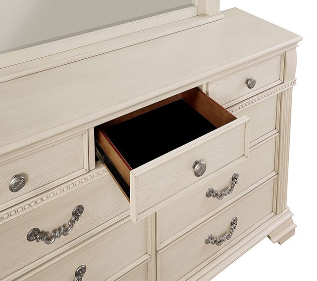 Pamphilos 4 Pc Queen Bedroom Set - Image 3