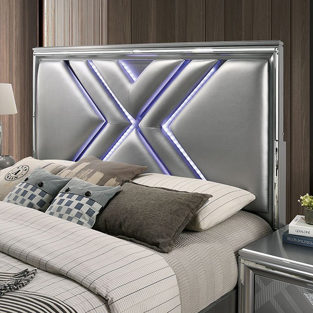 Emmeline E.King Bed - Image 5