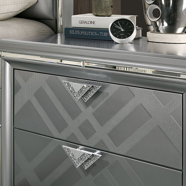 Emmeline Cal.King Bed - Image 8