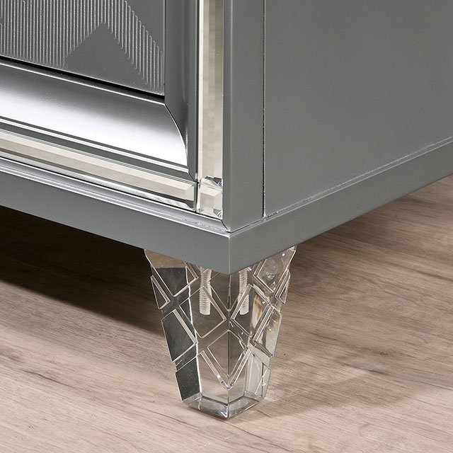 Emmeline E.King Bed - Image 9