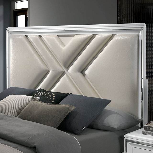 Emmeline 4 Pc Queen Bedroom Set - Image 5