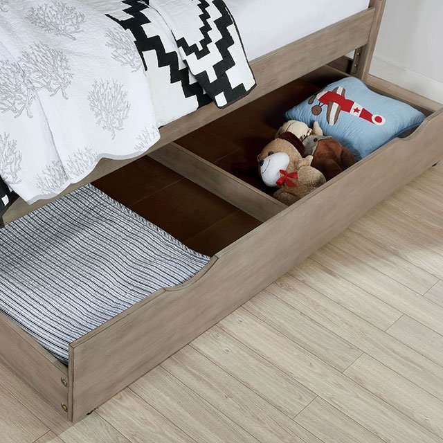 Vevey 4 Pc Twin Bedroom Set - Image 6