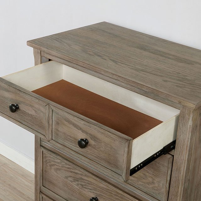 Vevey 4 Pc Twin Bedroom Set - Image 7