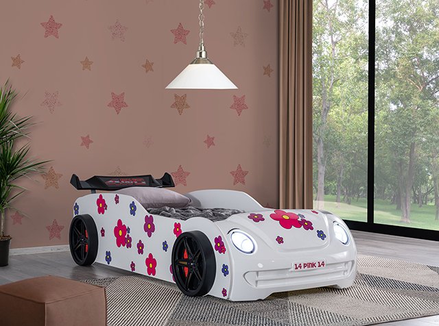Jourley Car Bed - Image 3