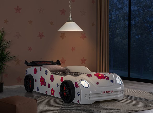 Jourley Car Bed - Image 4