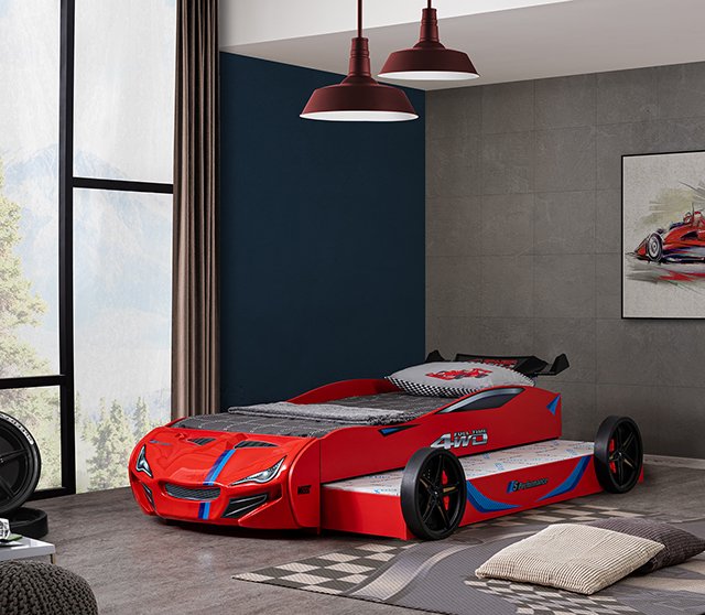 Tracklite Car Bed - Image 3