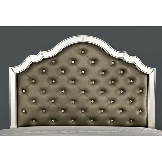 Eliora 4 Pc Queen Bedroom Set - Image 4