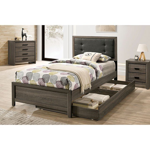 Roanne 4 Pc Full Bedroom Set - Image 3