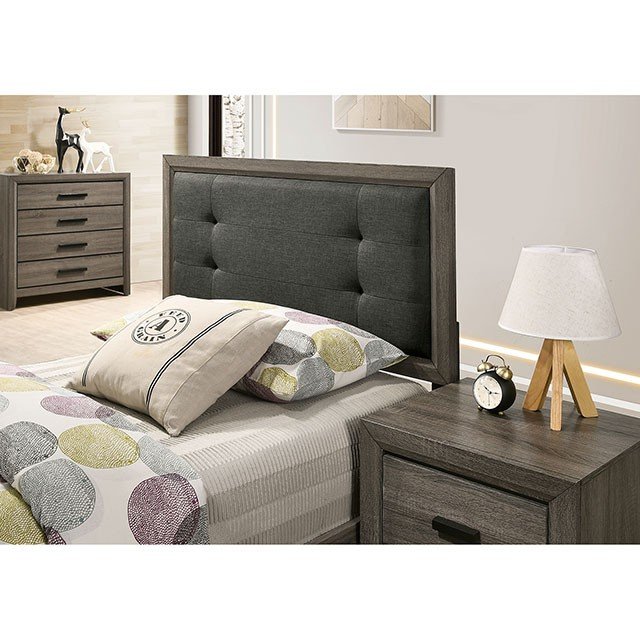 Roanne 4 Pc Full Bedroom Set - Image 4