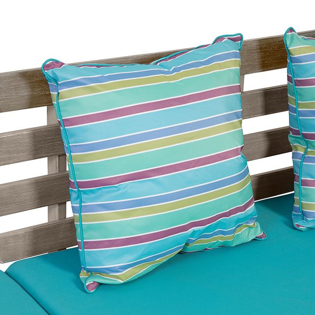 Maui Convertible Sofa Daybed - Image 9