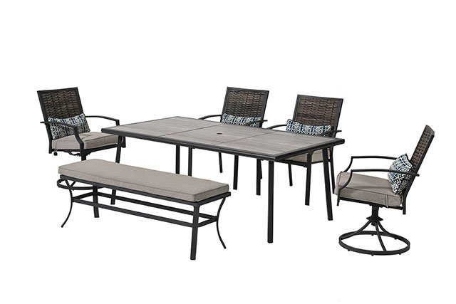 Sintra Patio Dining Table - Image 3