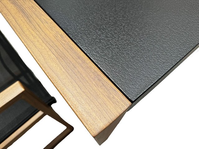 Oswego 8 Pc. Outdoor Dining Set - Image 6