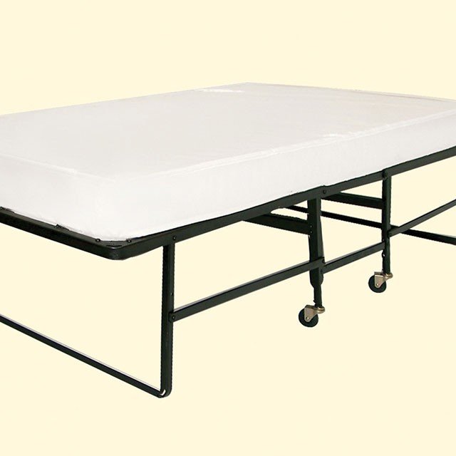 Framos Rollaway Bed w/ Mattress - Image 4