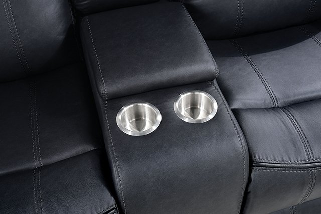 Agata Glider Recliner Loveseat - Image 4