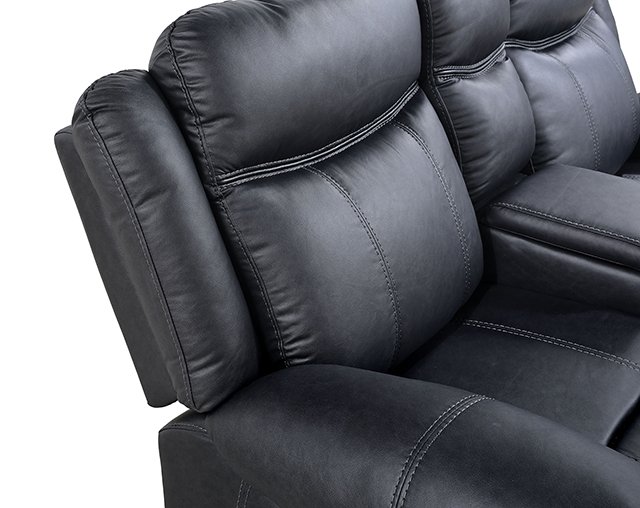 Agata Glider Recliner Loveseat - Image 5