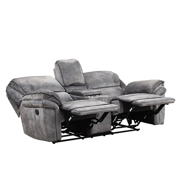 Themis Manual Loveseat - Image 4