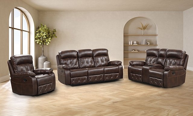Osias Manual Sofa - Image 4