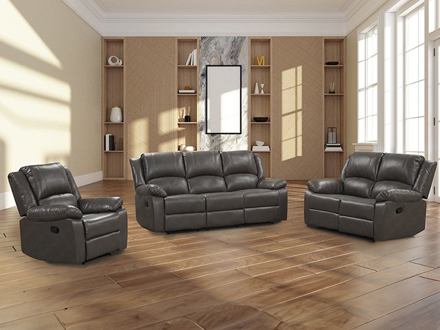 Letha Manual Sofa - Image 3