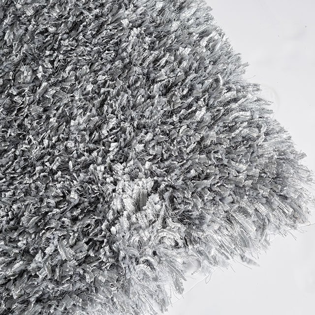 Annmarie 5' X 7' Silver Area Rug - Image 3