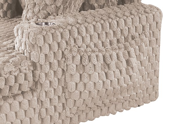 Ferryhill 2-Arm Chaise - Image 3