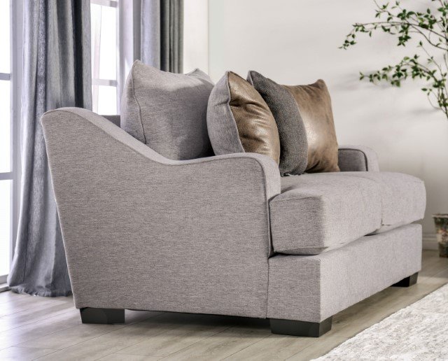 Skyline Loveseat - Image 11