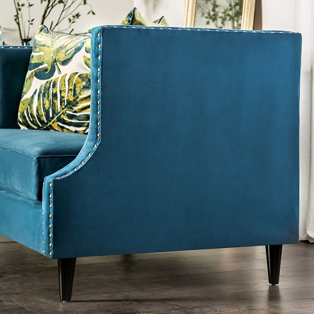 Azuletti Loveseat - Image 7