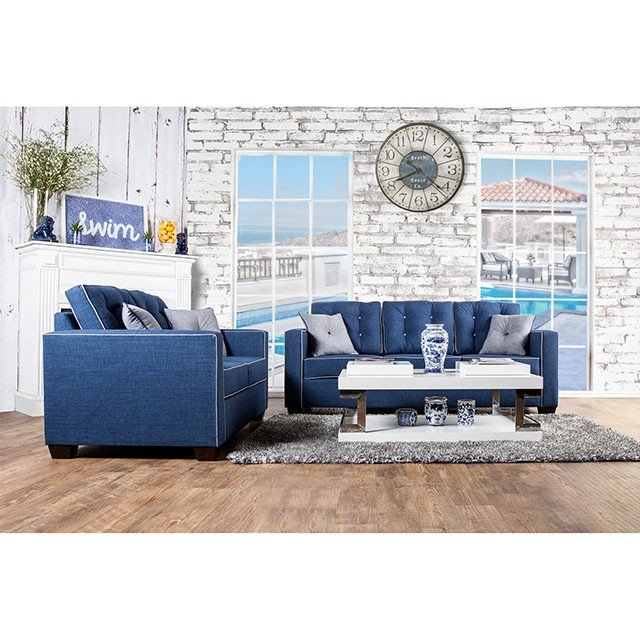 Ravel Love Seat - Image 6